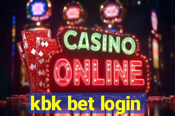 kbk bet login